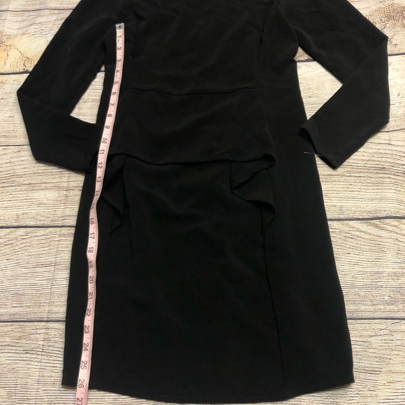 August 1 Eight Long Sleeve Dress - Picture 6 of 7